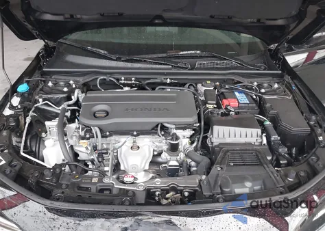 2025 Honda Civic Sport from USA, damaged, VIN 2HGFE2F54SH594988